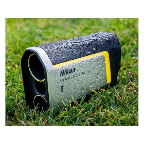 Nikon COOLSHOT 50i Golf Laser Rangefinder thumbnail 5