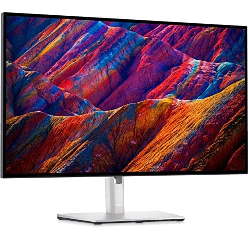 Dell UltraSharp U2723QE 27" 4K Hub Monitor thumbnail 3