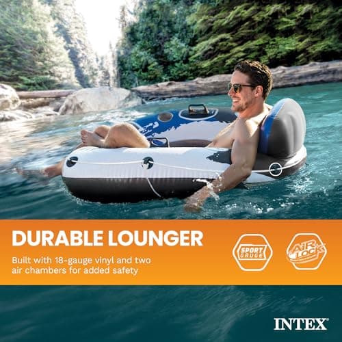Intex River Run I Inflatable Floating Tube thumbnail 4