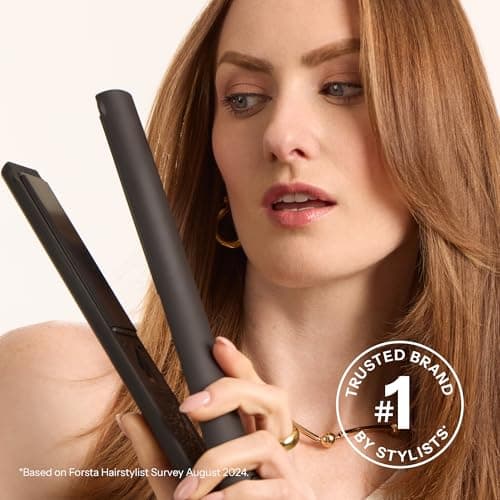 HOT TOOLS Pro Artist Black Gold Ionic 1-Inch Flat Iron thumbnail 3
