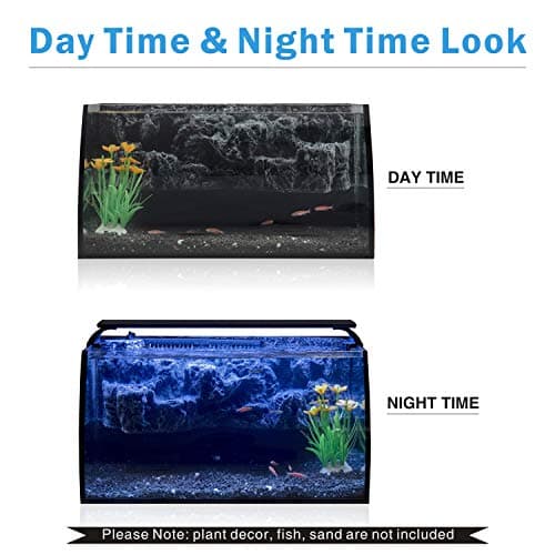 Hygger Horizon 8-Gallon LED Aquarium Kit thumbnail 2