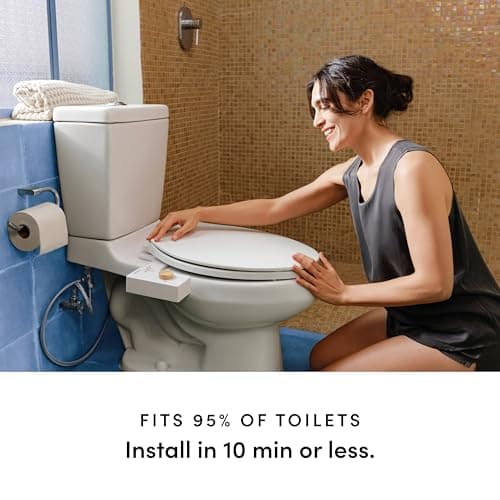 TUSHY Classic 3.0 Bidet Toilet Seat Attachment thumbnail 5