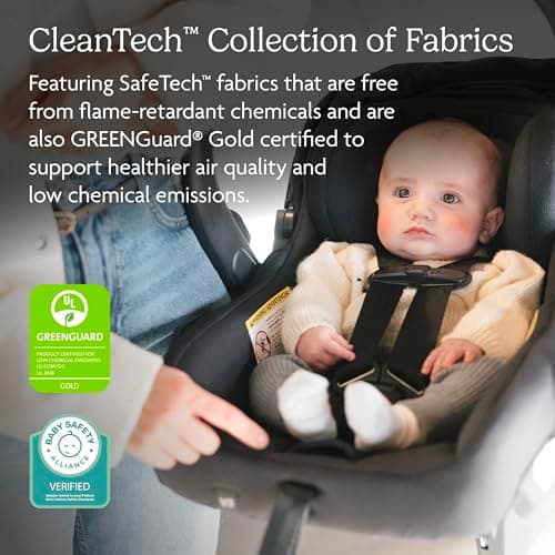 UPPAbaby Mesa V3 Infant Car Seat thumbnail 3