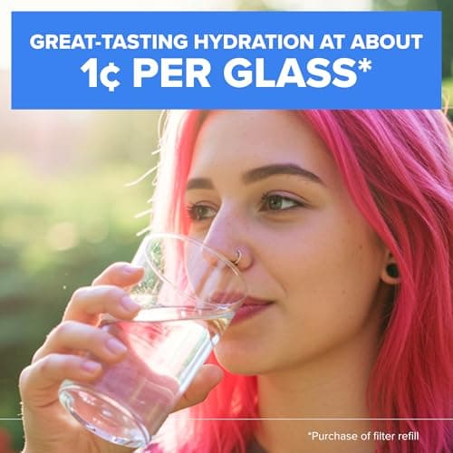 Brita Metro Elite Water Filter Pitcher (6-Cup) thumbnail 5