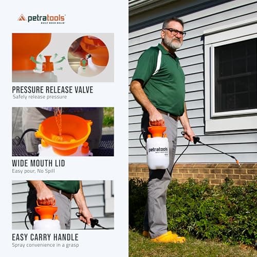 Roundup 190314 1-Gallon Multi-Use Sprayer thumbnail 4