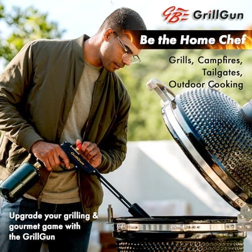 Grillblazer GrillGun Propane Torch thumbnail 5