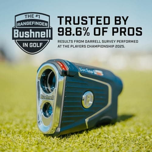 Bushnell Pro X3 Laser Rangefinder thumbnail 4