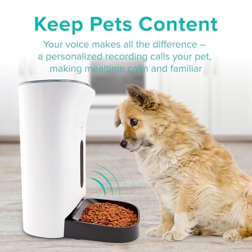 Arf Pets Automatic Pet Feeder thumbnail 3