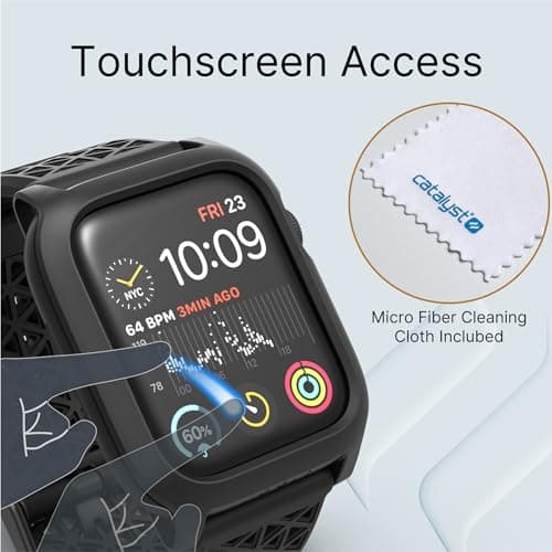 Catalyst Impact Protection Apple Watch Bumper thumbnail 4