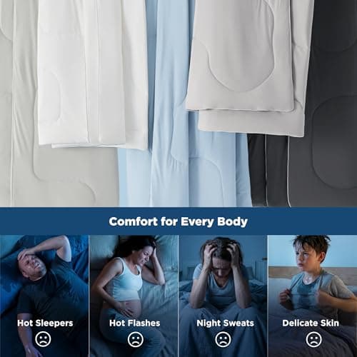 Bedsure Cooling Blanket thumbnail 5