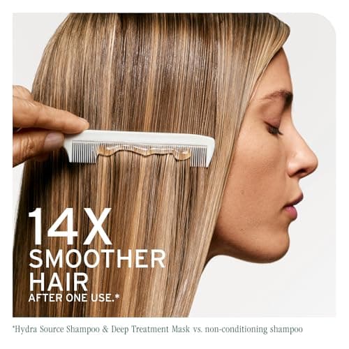 BIOLAGE Hydra Source Deep Treatment Mask thumbnail 4