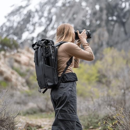 WANDRD PRVKE 31L V4 Rolltop Backpack thumbnail 4