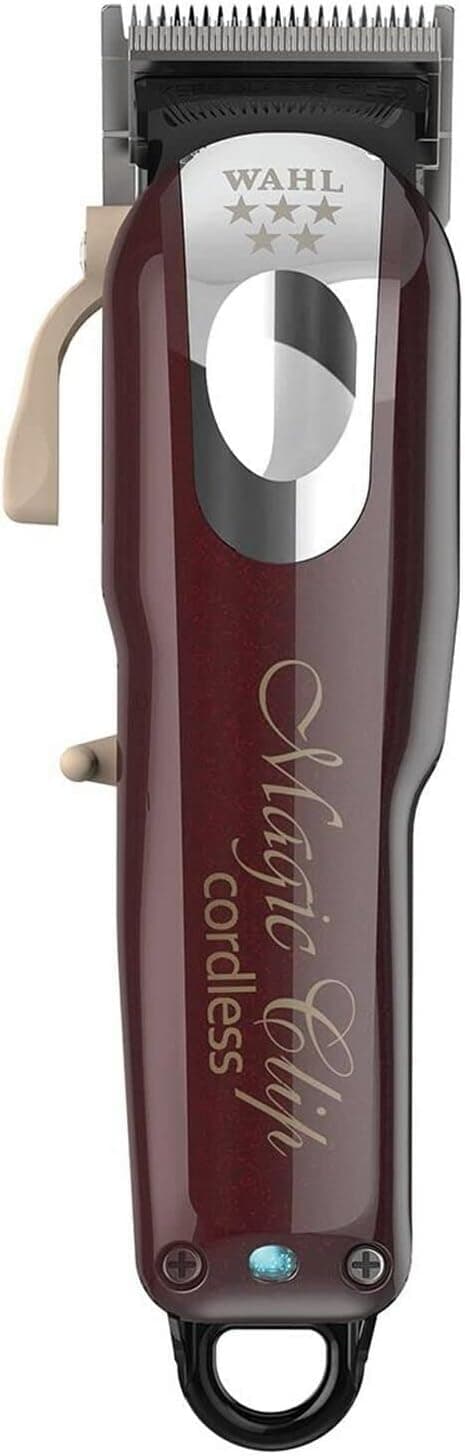 Wahl Professional 5 Star Magic Clip Cordless Clipper - image 1