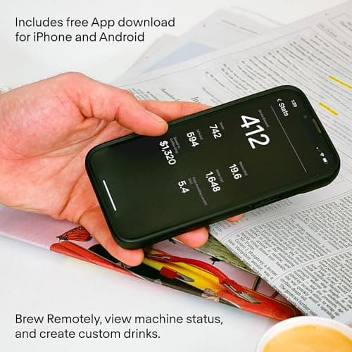 Terra Kaffe TK-02 Super Automatic Espresso Machine thumbnail 5