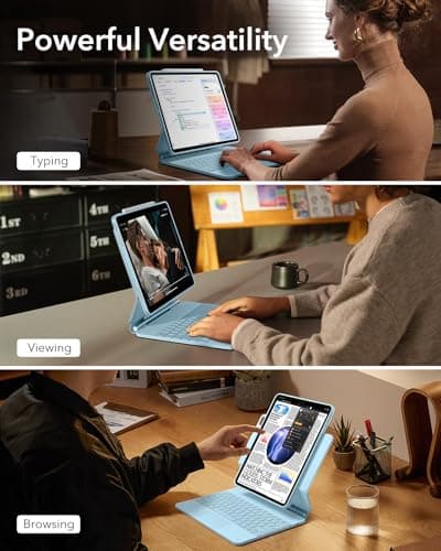 ESR Rebound Magnetic Case for iPad Pro M4 thumbnail 3