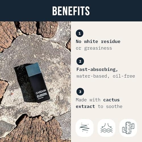 Cardon Daily SPF 30 Moisturizer for Men thumbnail 3