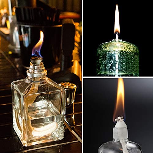 Aoutacc Citronella Garden Torch with Fiberglass Wick (4-Pack) thumbnail 3