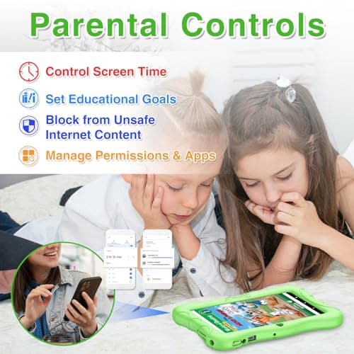 Contixo V9-3 Kids Tablet thumbnail 4