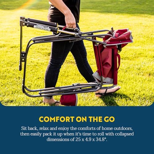 GCI Outdoor Freestyle Rocker thumbnail 5