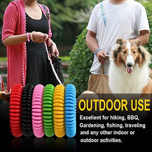 BugBand DEET-Free Mosquito Repellent Wristband thumbnail 4