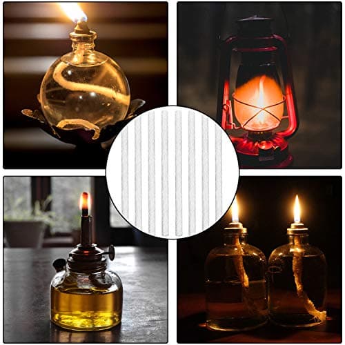 Aoutacc Citronella Garden Torch with Fiberglass Wick (4-Pack) thumbnail 5