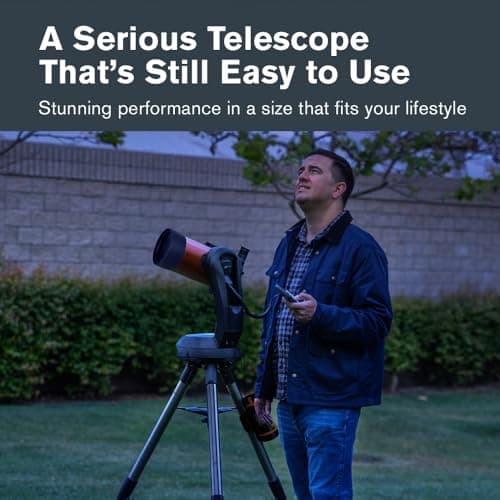 Celestron NexStar 4SE Computerized Telescope thumbnail 2
