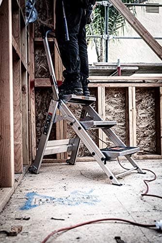 Little Giant Ladders Safety Step 3-Step thumbnail 5