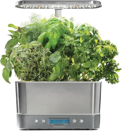 AeroGarden Harvest Elite with Grow Light - image 1