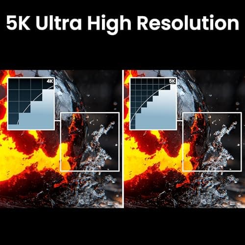 BenQ PD2730S 27-inch 5K Thunderbolt 4 Designer Monitor thumbnail 3