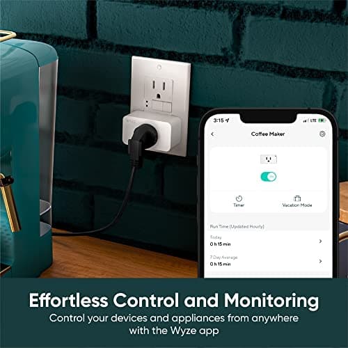 Wyze Plug (One-Pack) thumbnail 2