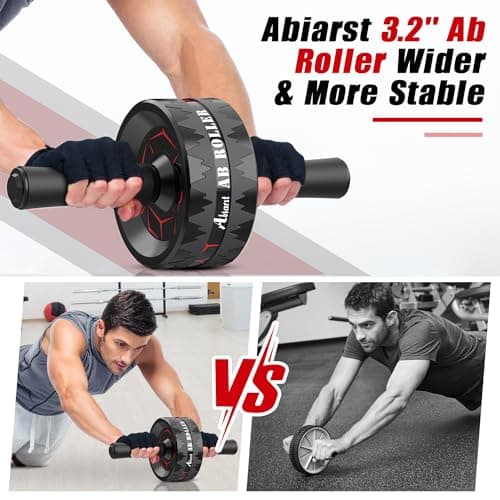 N1Fit Ab Roller Wheel thumbnail 2