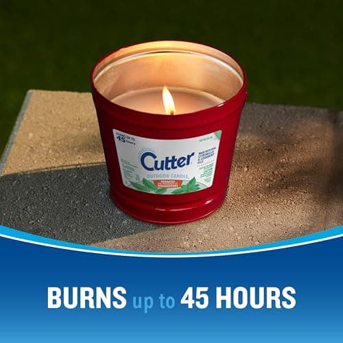 Cutter Citro Guard Decorator Candle Twin Pack thumbnail 3