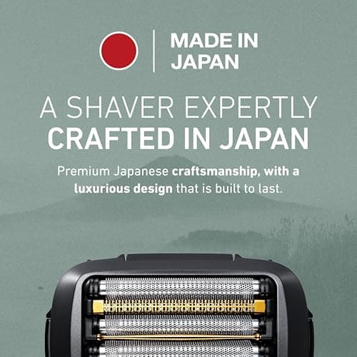 Panasonic Arc6 ES-LS9A-K thumbnail 3