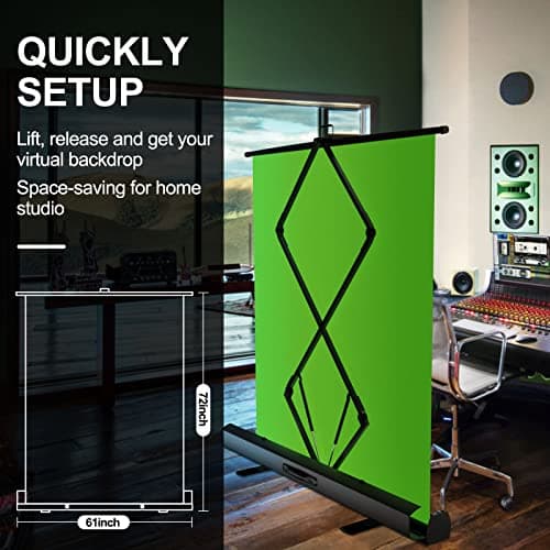 Elgato Green Screen (Collapsible) thumbnail 2