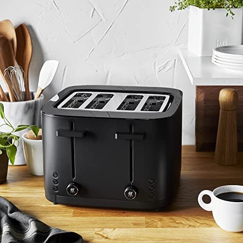 Zwilling Enfinigy 4-Slot Toaster thumbnail 4