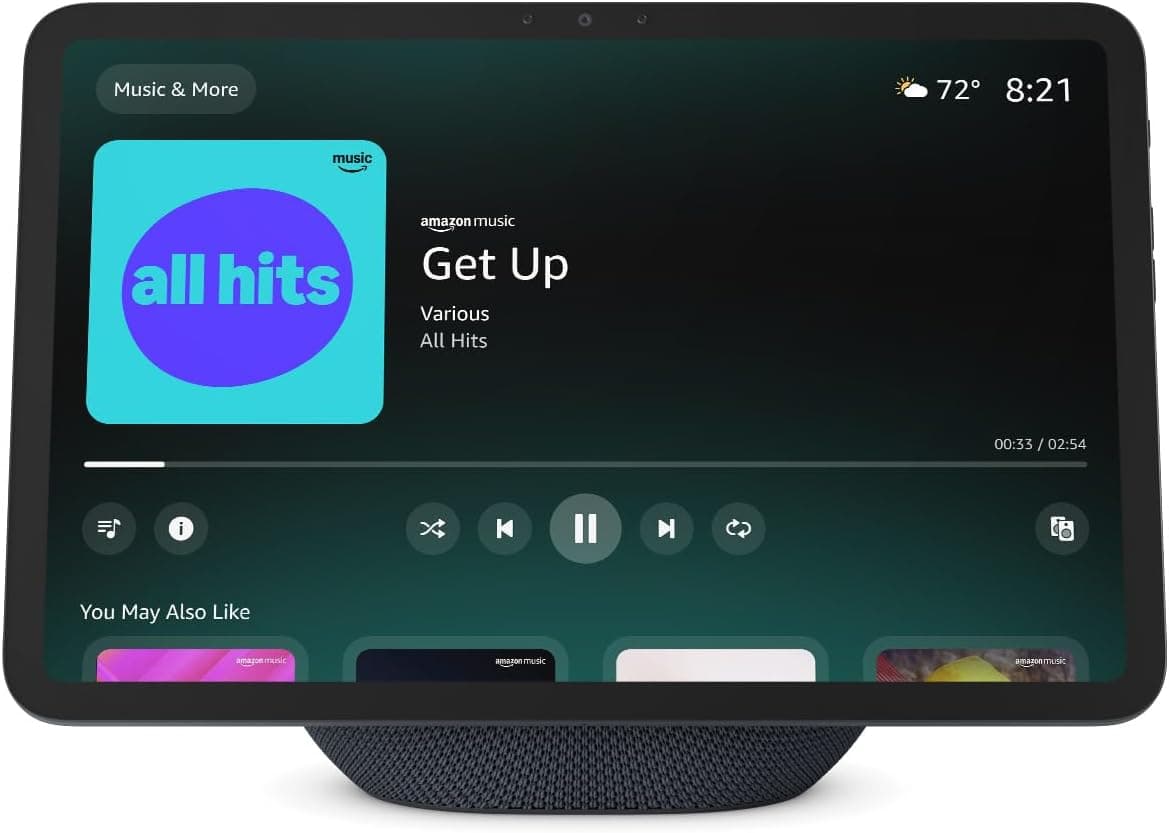 Amazon Echo Show 11 (2025) thumbnail 2