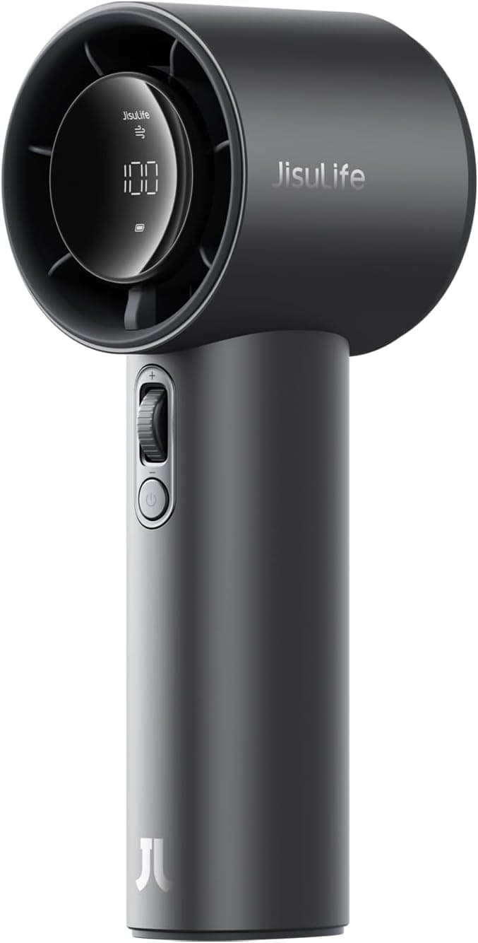 JISULIFE Portable Fan Pro1S Handheld Fan - image 1