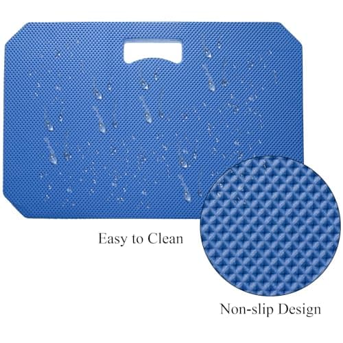 InSassy Garden Kneeler Pad High Density Foam thumbnail 5