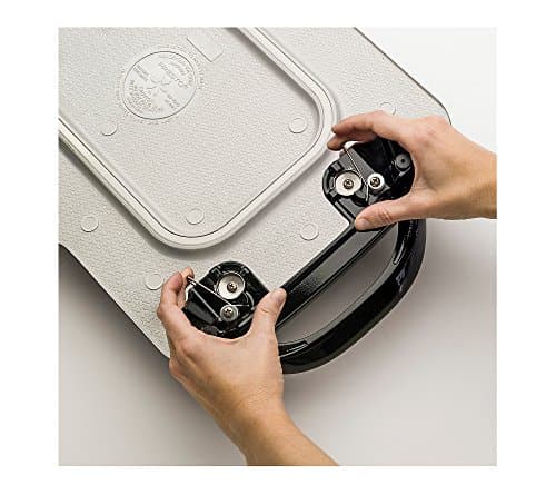 Presto 07061 22-Inch Electric Griddle with Removable Handles thumbnail 3