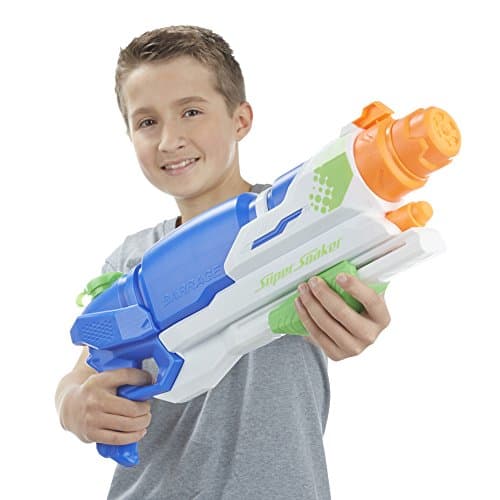 NERF Super Soaker Barrage thumbnail 4