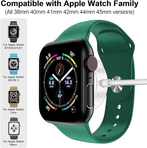 2026 Upgraded Apple Watch Charger Magnetic USB-C Cable thumbnail 2