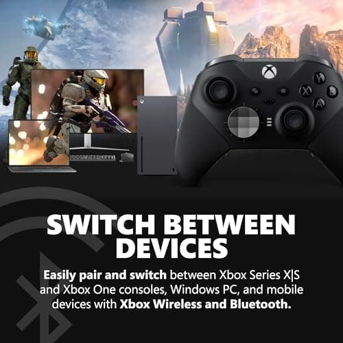 Xbox Elite Wireless Controller Series 2 Core thumbnail 5