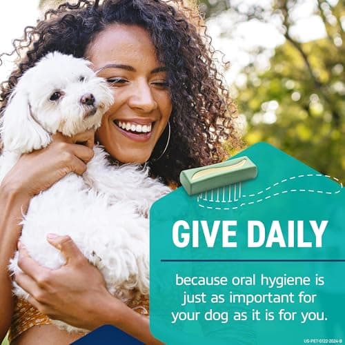 OraVet Dental Hygiene Chews for Medium Dogs (25-50 lbs) thumbnail 3