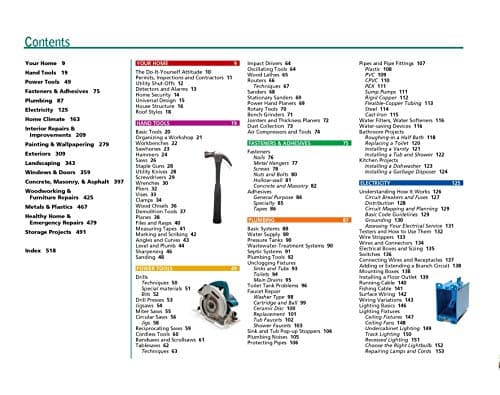 The Complete Do-it-Yourself Manual (Family Handyman) thumbnail 2