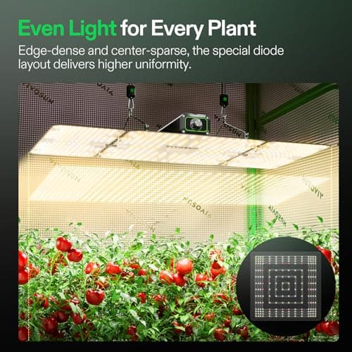 VIVOSUN VS1000 LED Grow Light thumbnail 5