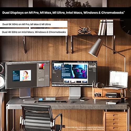 CalDigit TS4 Thunderbolt 4 Dock thumbnail 5