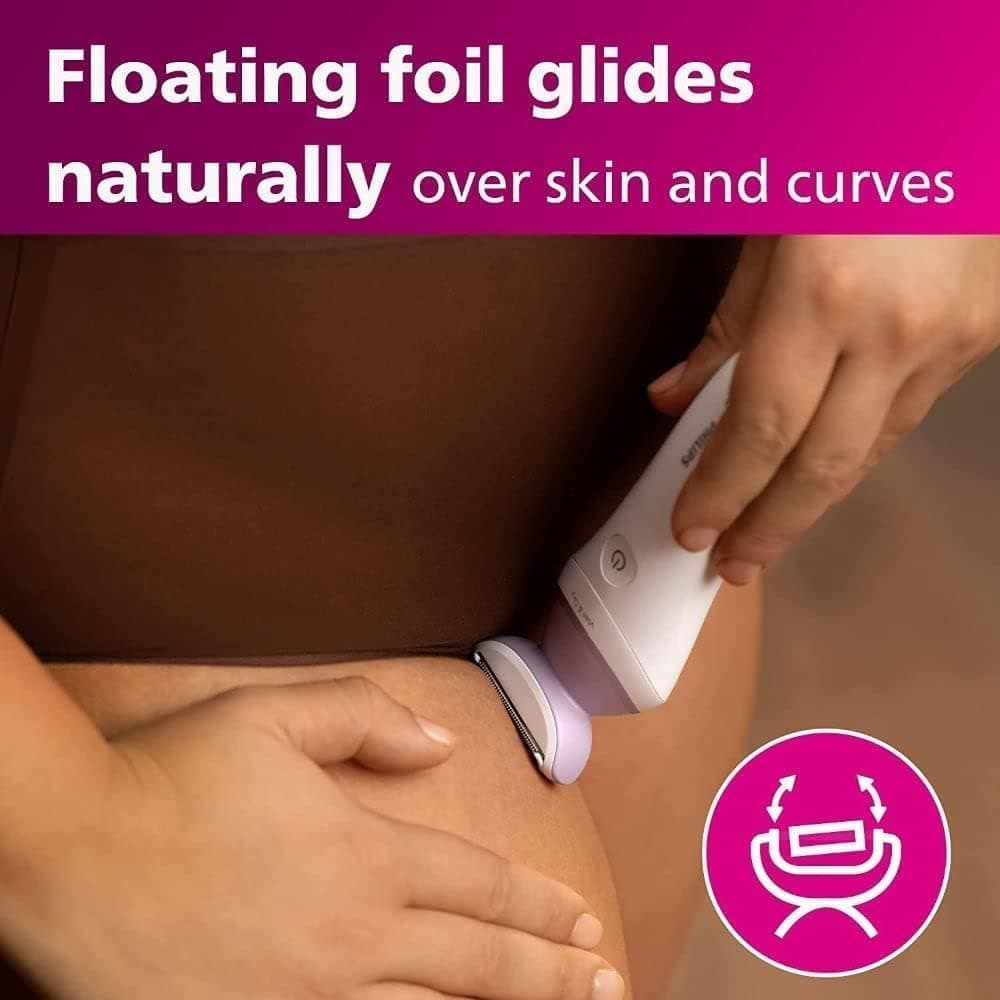 Philips Lady Shaver Series 6000 BRL136/00 thumbnail 2