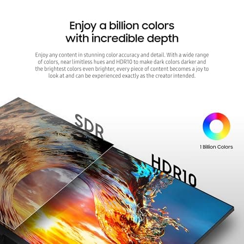 Samsung S65UA 34-inch ViewFinity Ultra-WQHD Curved Monitor thumbnail 5