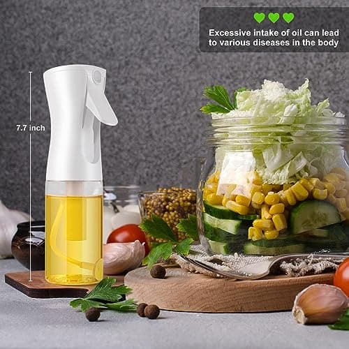 PUZMUG Olive Oil Sprayer Mister thumbnail 3