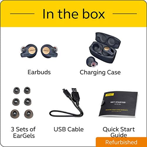 Jabra Elite 4 Active Wireless Earbuds thumbnail 5